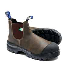 Blundstone 9302 - Thermal RotoFlex Work & Safety Boot Waxy Rustic Brown Blundstone Canada