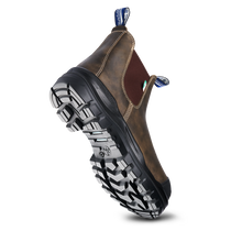 Blundstone 9302 - Thermal RotoFlex Work & Safety Boot Waxy Rustic Brown Blundstone Canada