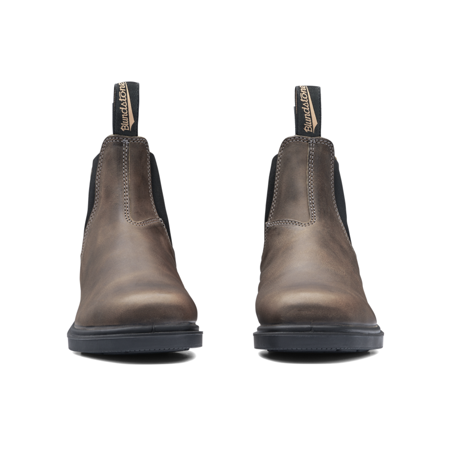 Blundstone 1395 - Chisel Toe Steel Grey Blundstone Canada