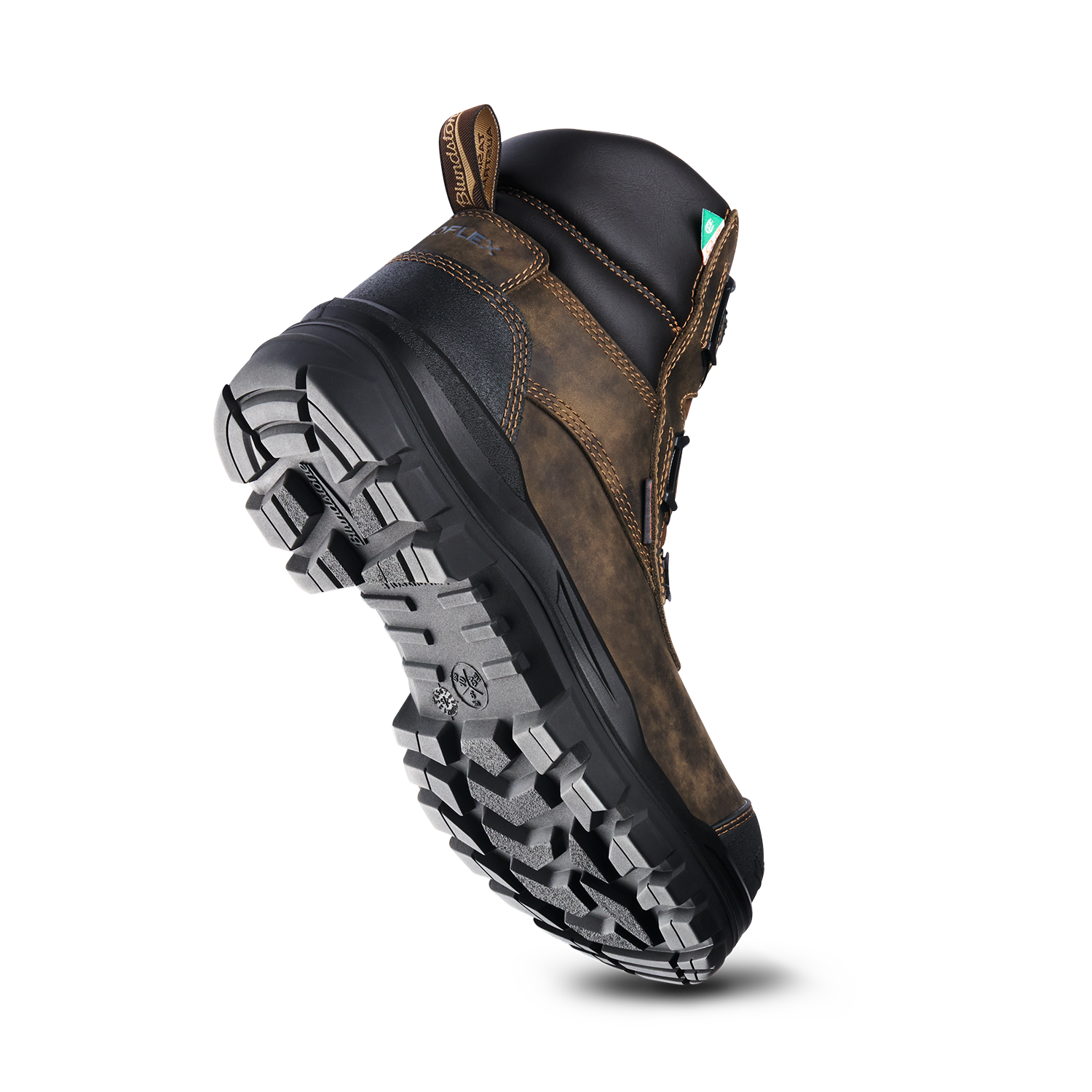 Blundstone 8322 - RotoFlex Work & Safety BOA® Boot Rustic Brown