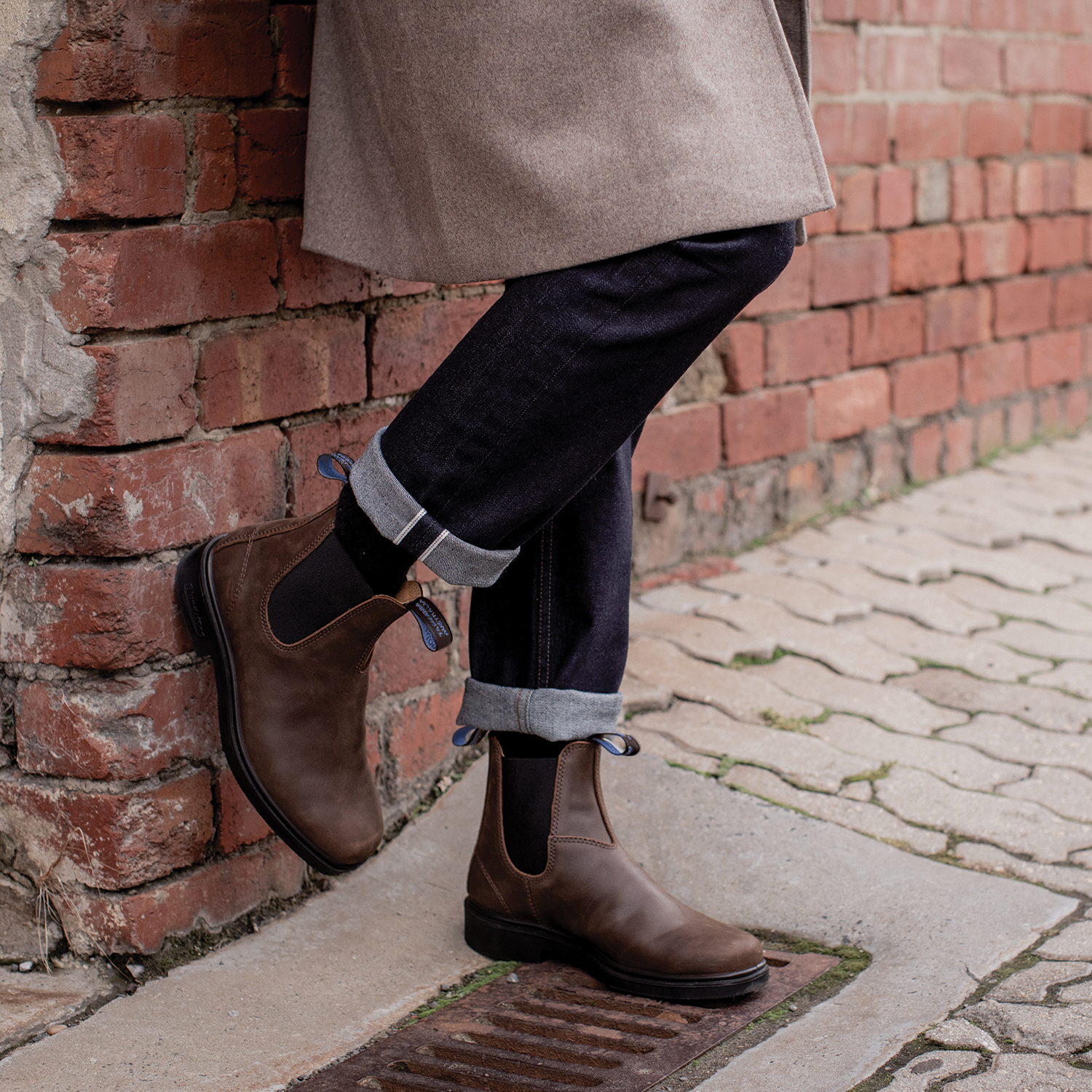Blundstone 1306 Rustic Brown Blundstone Brown Chisel Toe Sole To Soul Blundstone Unisex Dress Toe Boot Blundstone 1306 Rustic Brown Blundstone Brown Chisel Toe Sole To Soul Blundstone Unisex Dress Toe Boot