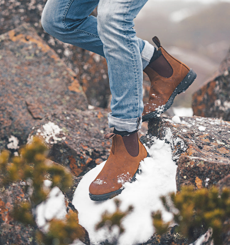 Blundstone 585 - Classic - Rustic Brown
