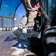 Blundstone 9301 - Thermal RotoFlex Work & Safety Boot Black Blundstone Canada
