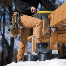 Blundstone 9301 - Thermal RotoFlex Work & Safety Boot Black Blundstone Canada