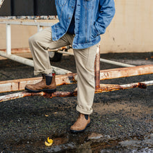 Blundstone 2645 - Classics Retread Brown Net Carbon Zero leather