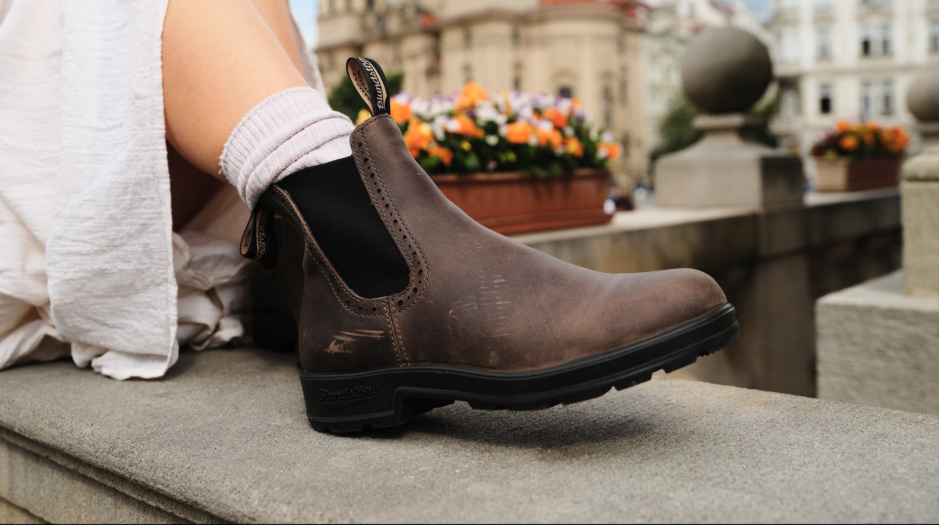 Blundstone Women's High Top 2615 Clay