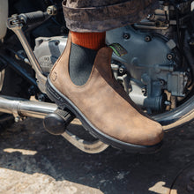 Blundstone 2645 - Classics Retread Brown Net Carbon Zero leather