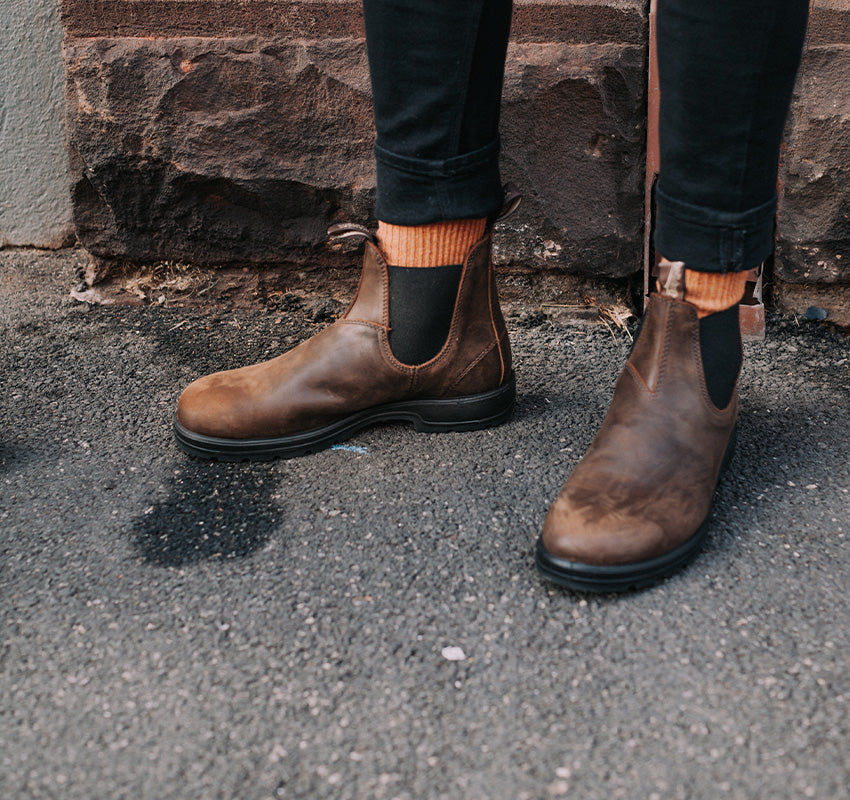 Blund Kids Boots - Blundstone Canada