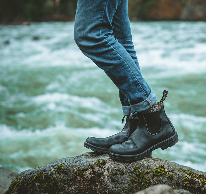 Blundstone 500 - Original - Stout Brown