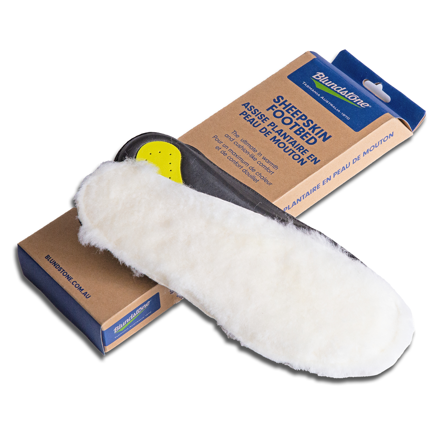 Blundstone fur insoles shop