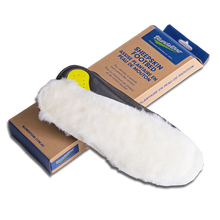 Sheepskin insoles for blundstones sales