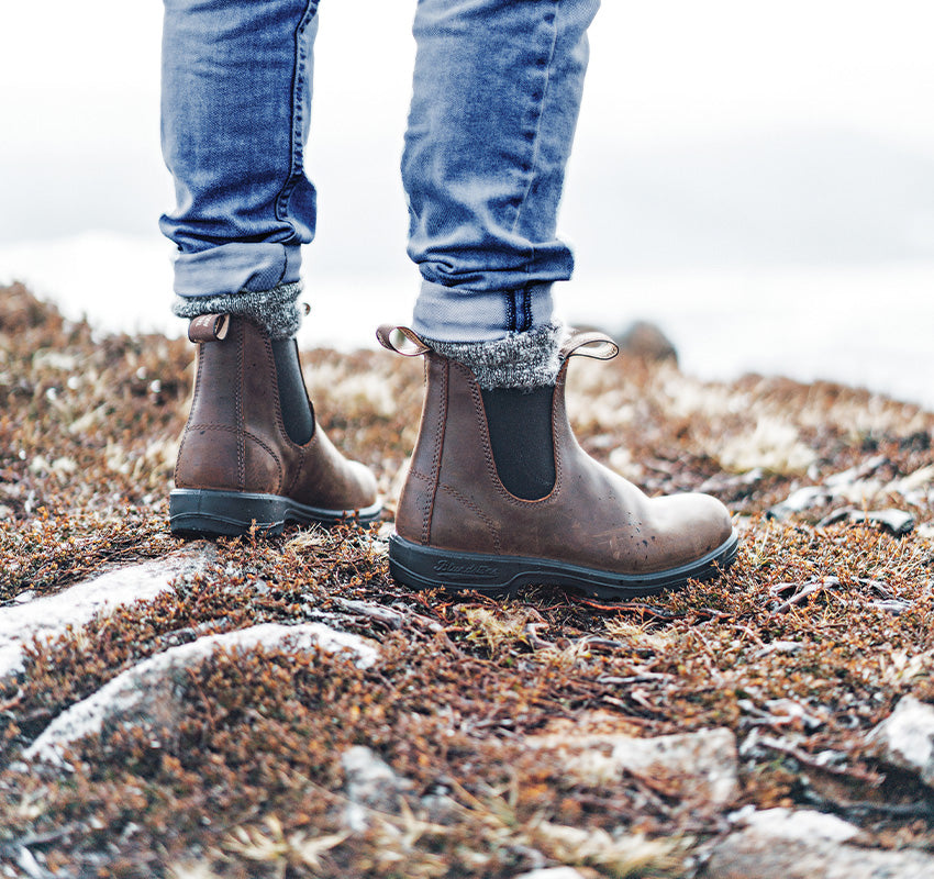 Blund Kids Boots - Blundstone Canada