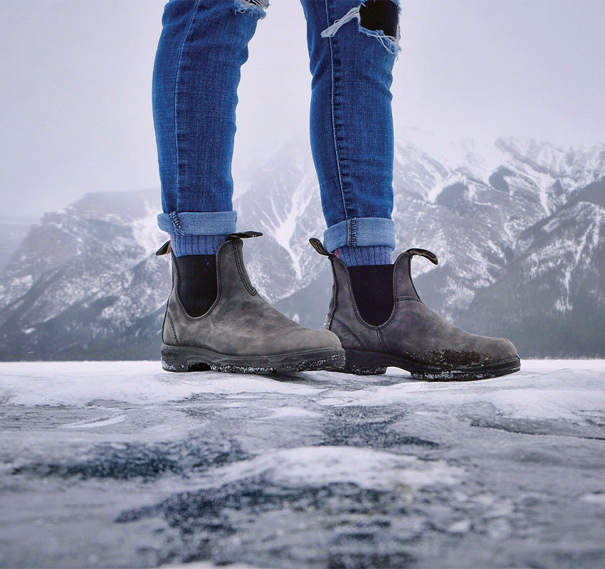 Blundstone 2365 Women's Series High Heel Black Blundstone Canada