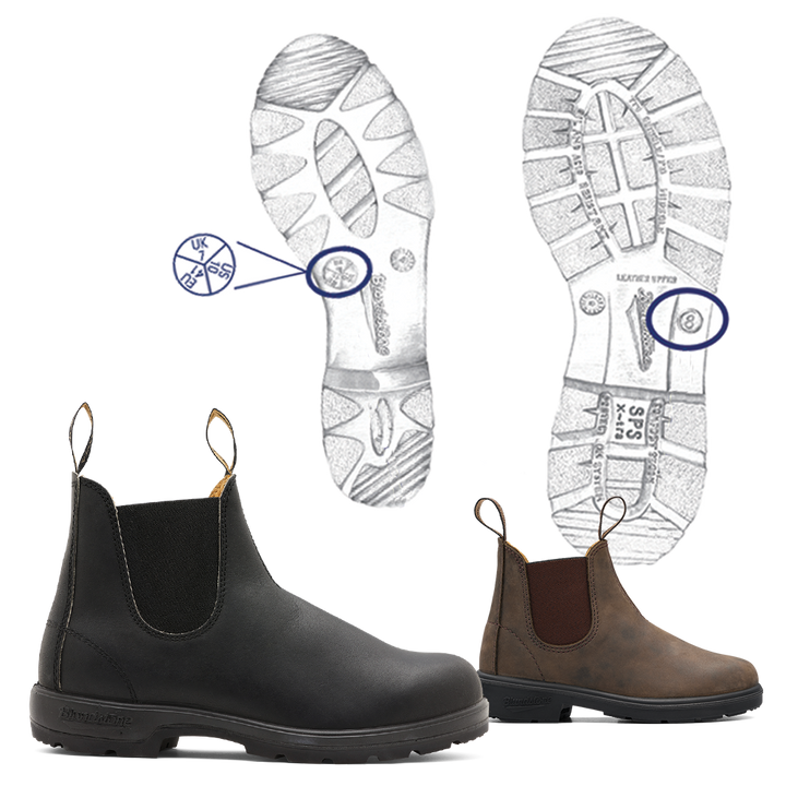 Blundstone Canada Sizing & Fitting