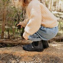 Blundstone 2594 - Kids Steel Grey Blundstone Canada