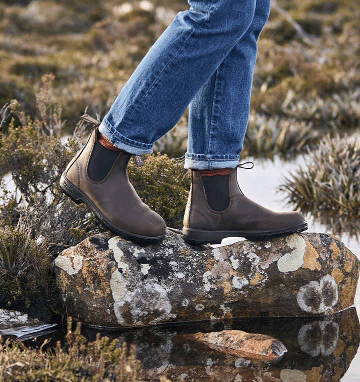 waterproof blundstones womens