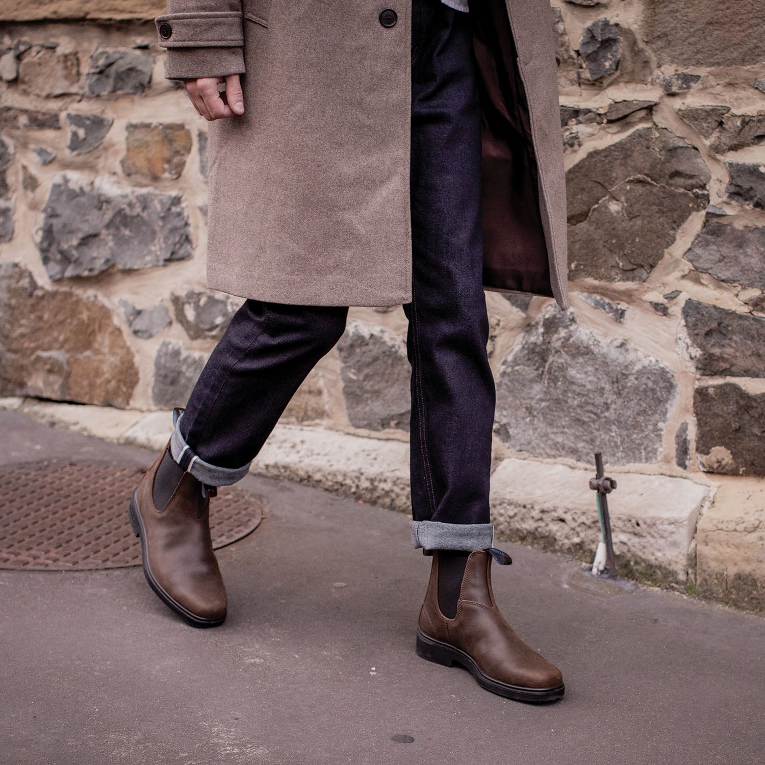 Winter Thermal - Blundstone Canada - Chelsea boots - mens-boots Winter Thermal - Blundstone Canada - Chelsea boots - mens-boots
