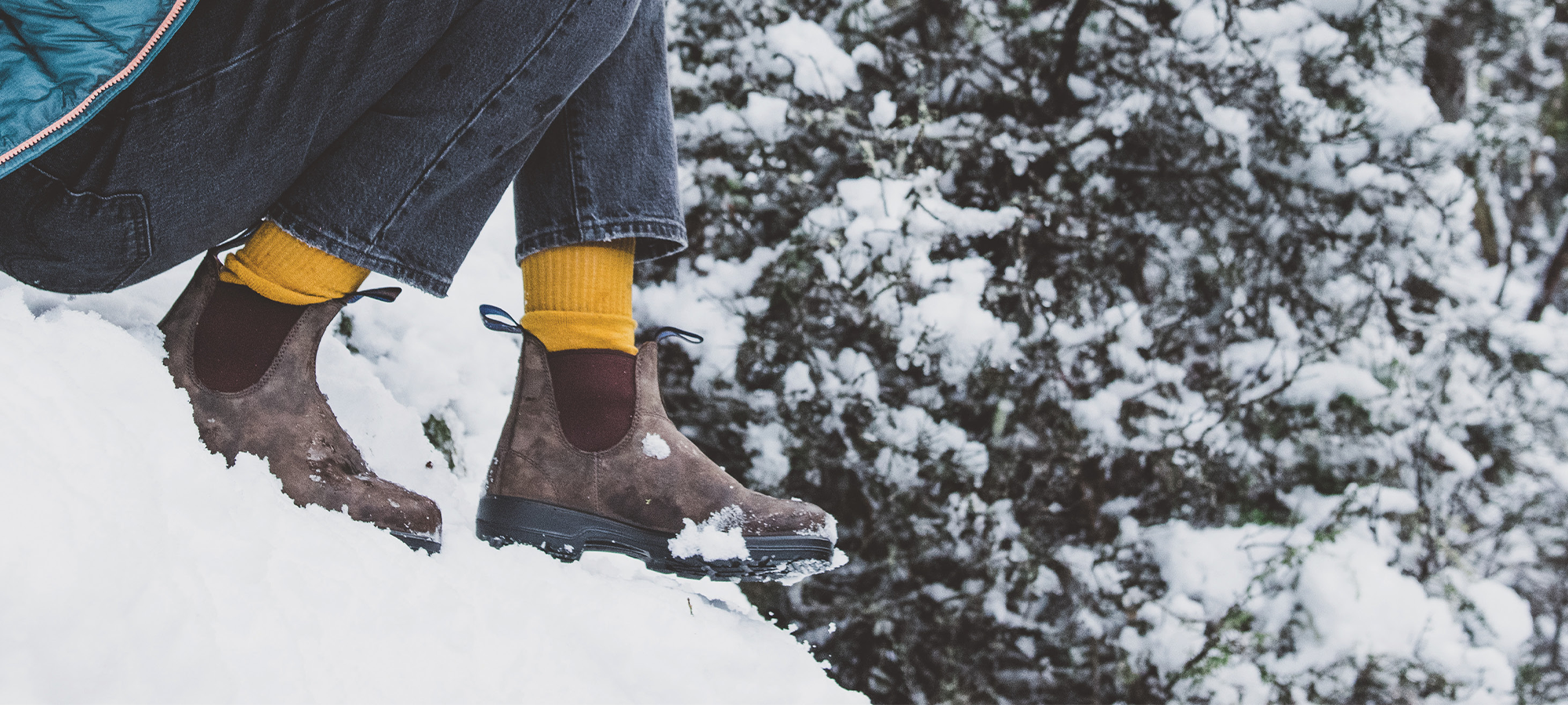 Blundstone Canada Chelsea Boots for Men Women and Kids