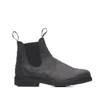 Blundstone 1308 Dress Rustic Black Blundstone Canada
