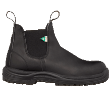 Blundstone 163 Work Safety Boot Black Blundstone Canada