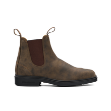 Blundstone 1306 Dress Rustic Brown Blundstone Canada