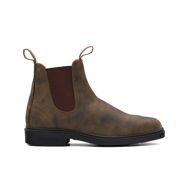 Blundstone 1306 Dress Rustic Brown Blundstone Canada