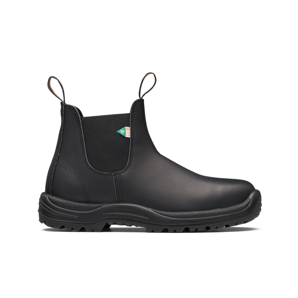 Blundstone 163 Work Safety Boot Black Blundstone Canada