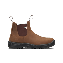Softmoc blundstone steel toe 2025