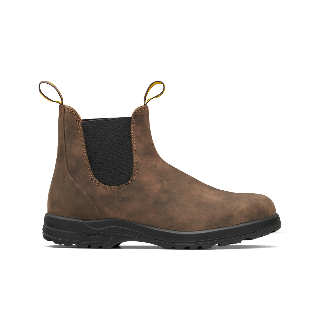Blundstone 2056 All Terrain Rustic Brown