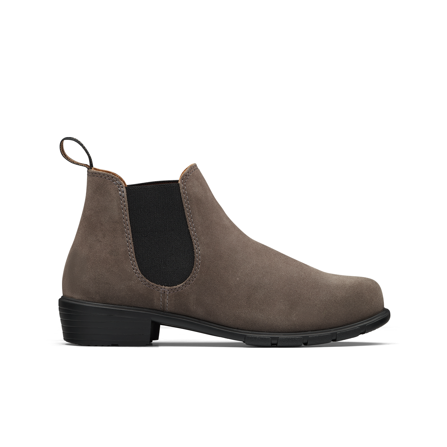 Blundstone 2173 - Women's Series Low Heel Dark Grey Suede Blundstone Canada