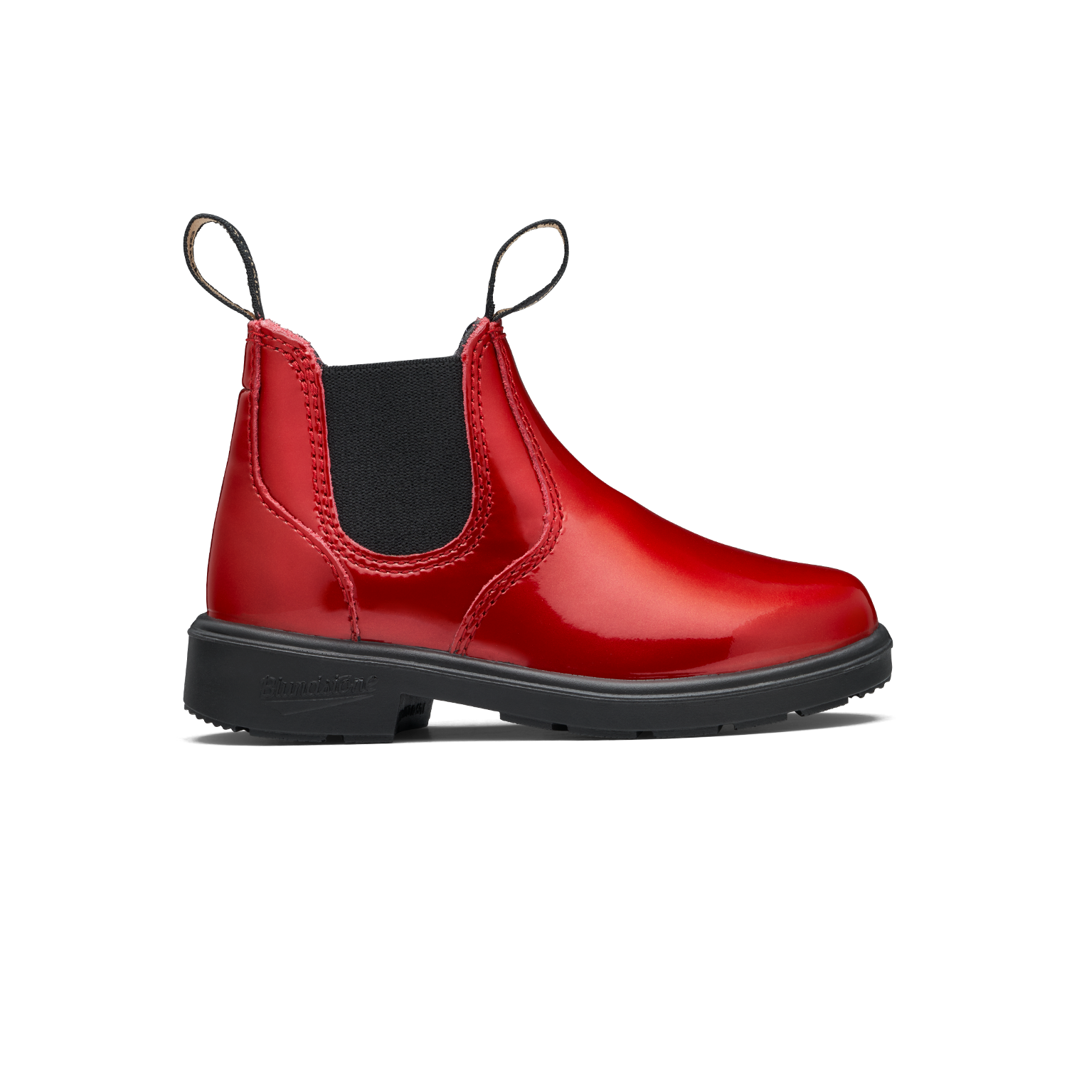 Blundstone 2253 - Kids Red Patent Blundstone Canada