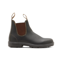 BLUNDSTONE ORIGINAL 500 STOUT BROWN 8.5