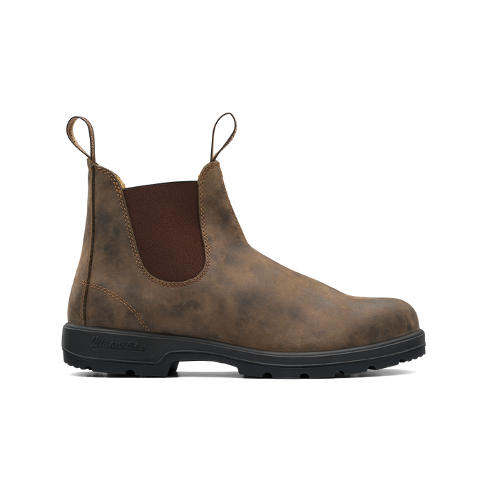 Blundstone 585 - Classic Rustic Brown â Blundstone Canada