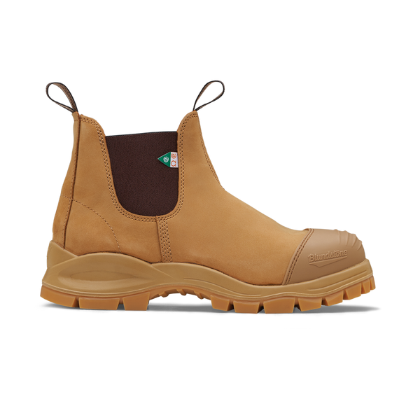 YELLO ブラウンブーツSOIL SHORT BOOTS CAMEL 1_960_wheat_profile_1_25dd1886