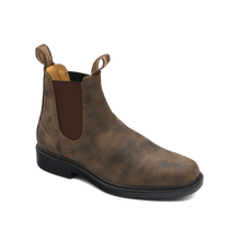 Blundstone 1306 Dress Rustic Brown Blundstone Canada