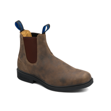Blundstone winter top chisel toe