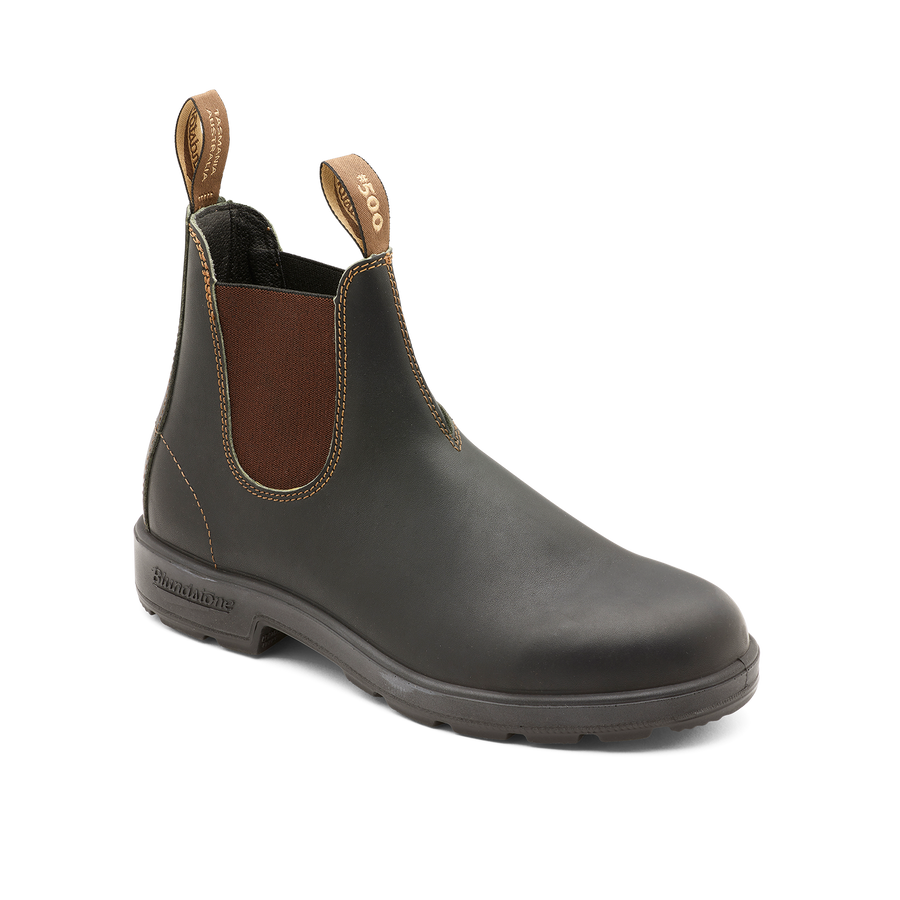 Blundstone 500 Original Stout Brown Blundstone Canada