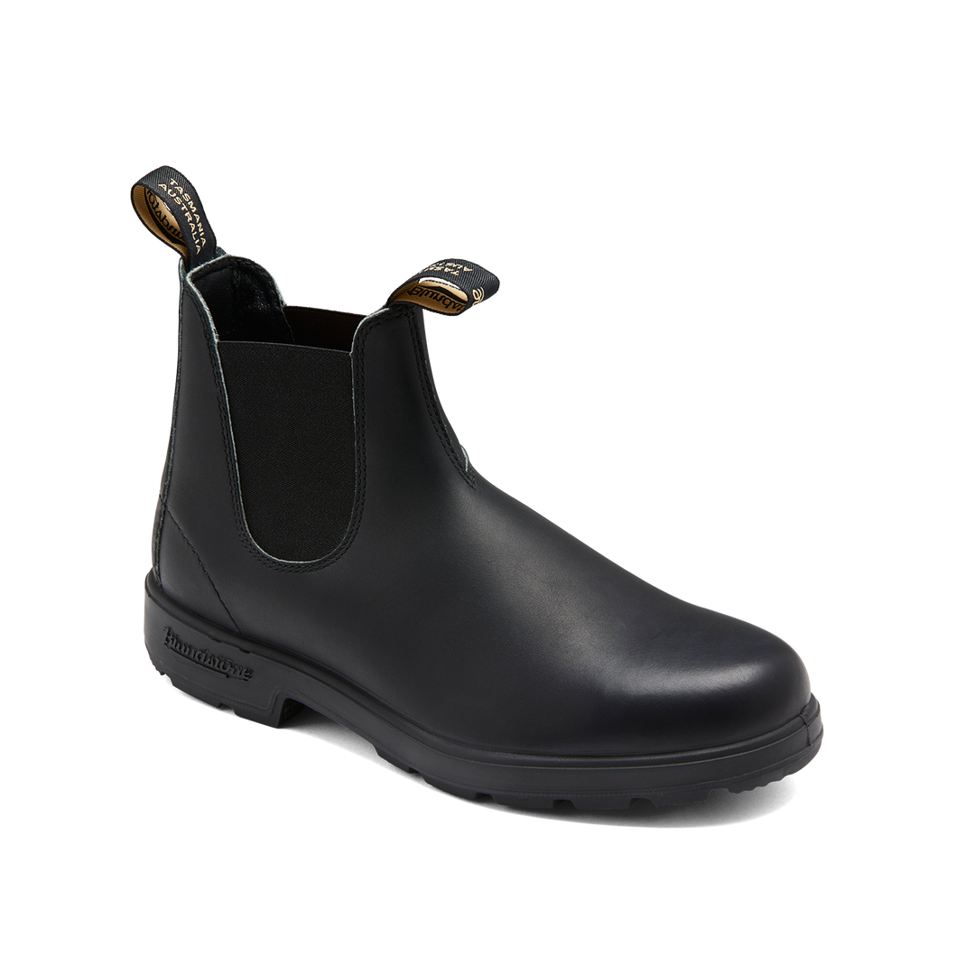 mens black blundstones