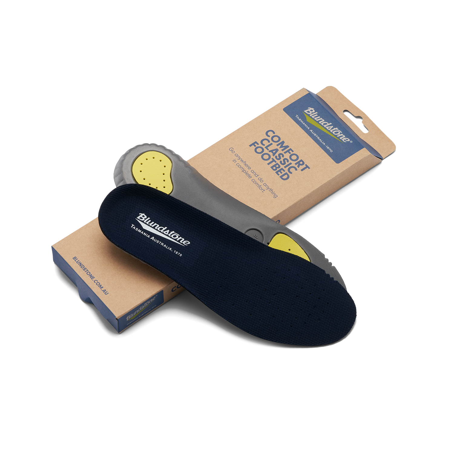 Blundstone Comfort Classic Footbeds â Blundstone Canada