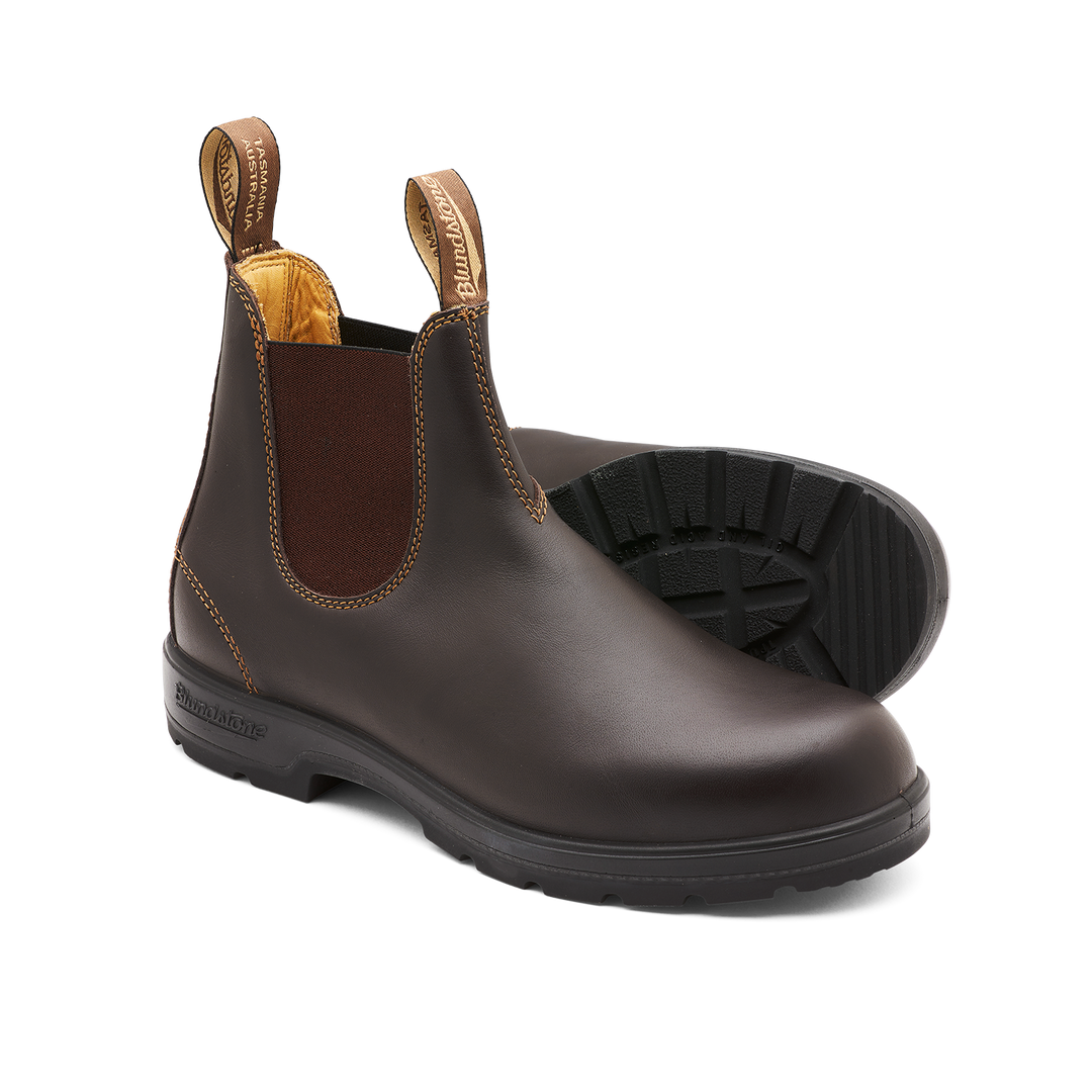 Blundstone 550 - Classic Walnut â Blundstone Canada