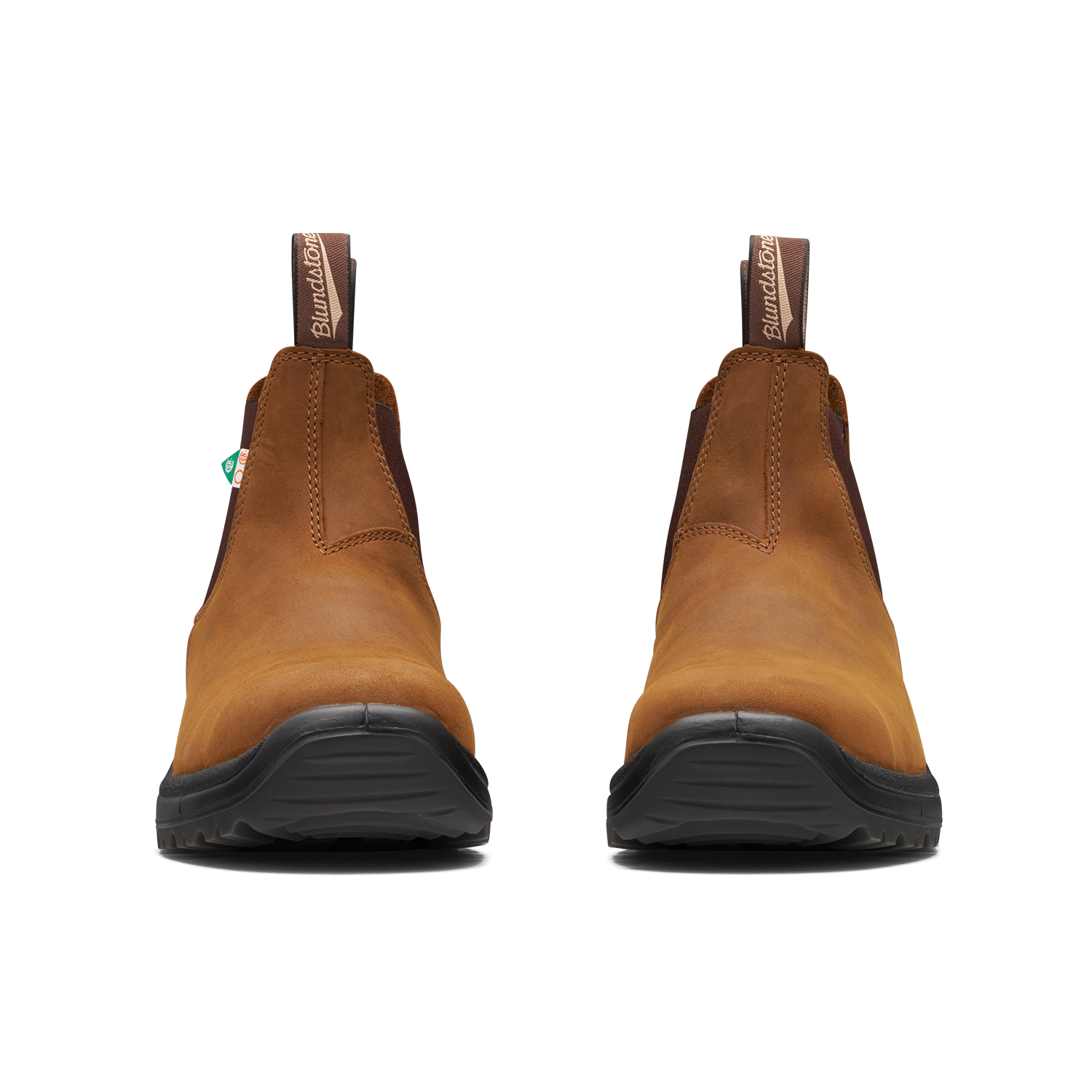 Blundstone 164 - Work & Safety Boot Saddle Brown Blundstone Canada