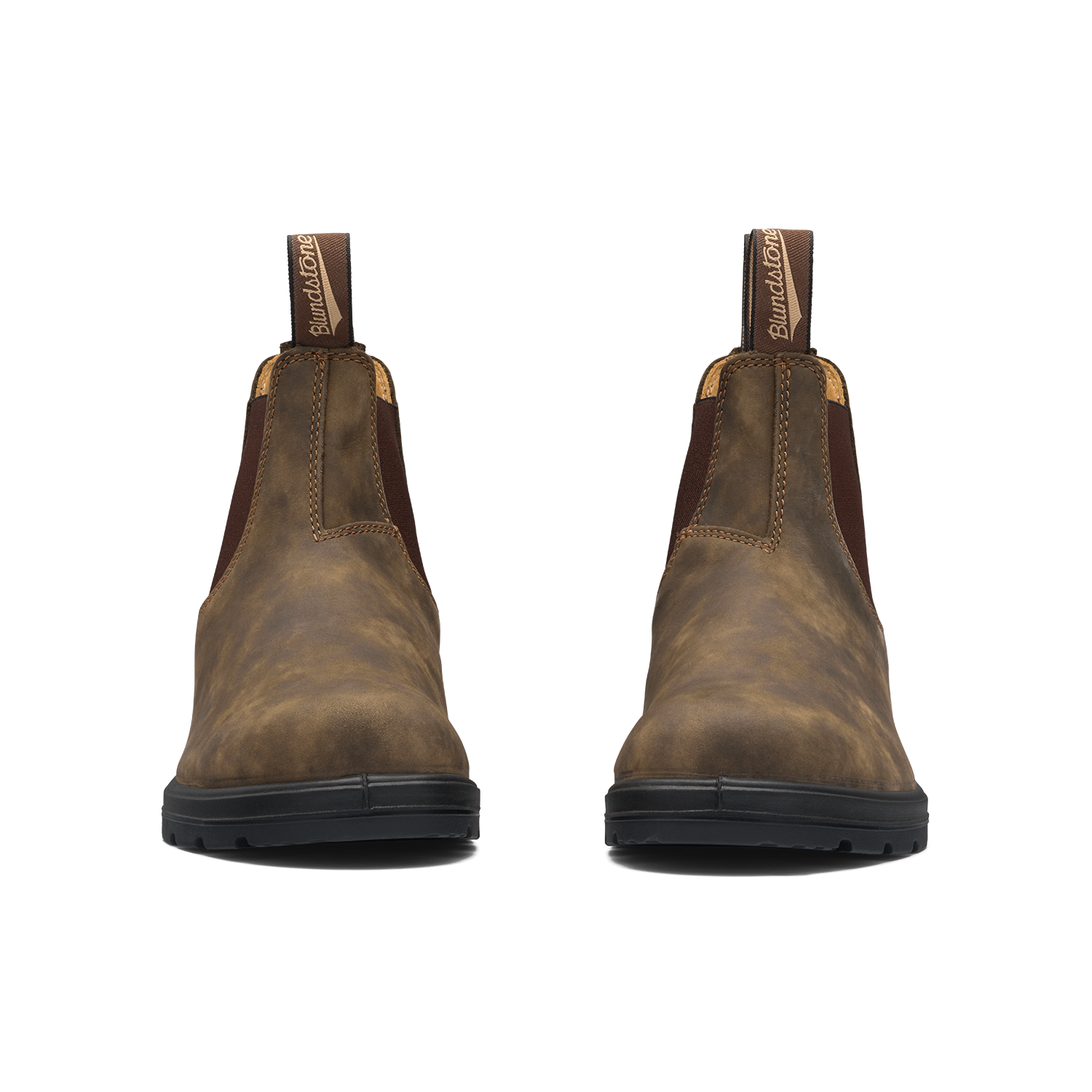 Light brown blundstones on sale