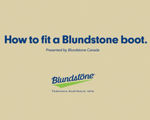 Blundstone 2239 - Lug Sole Rustic Brown